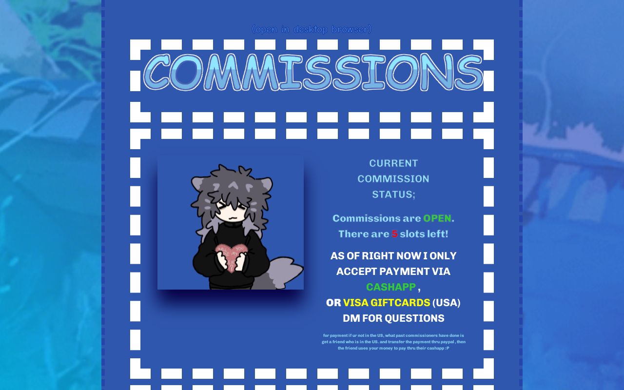 commissions